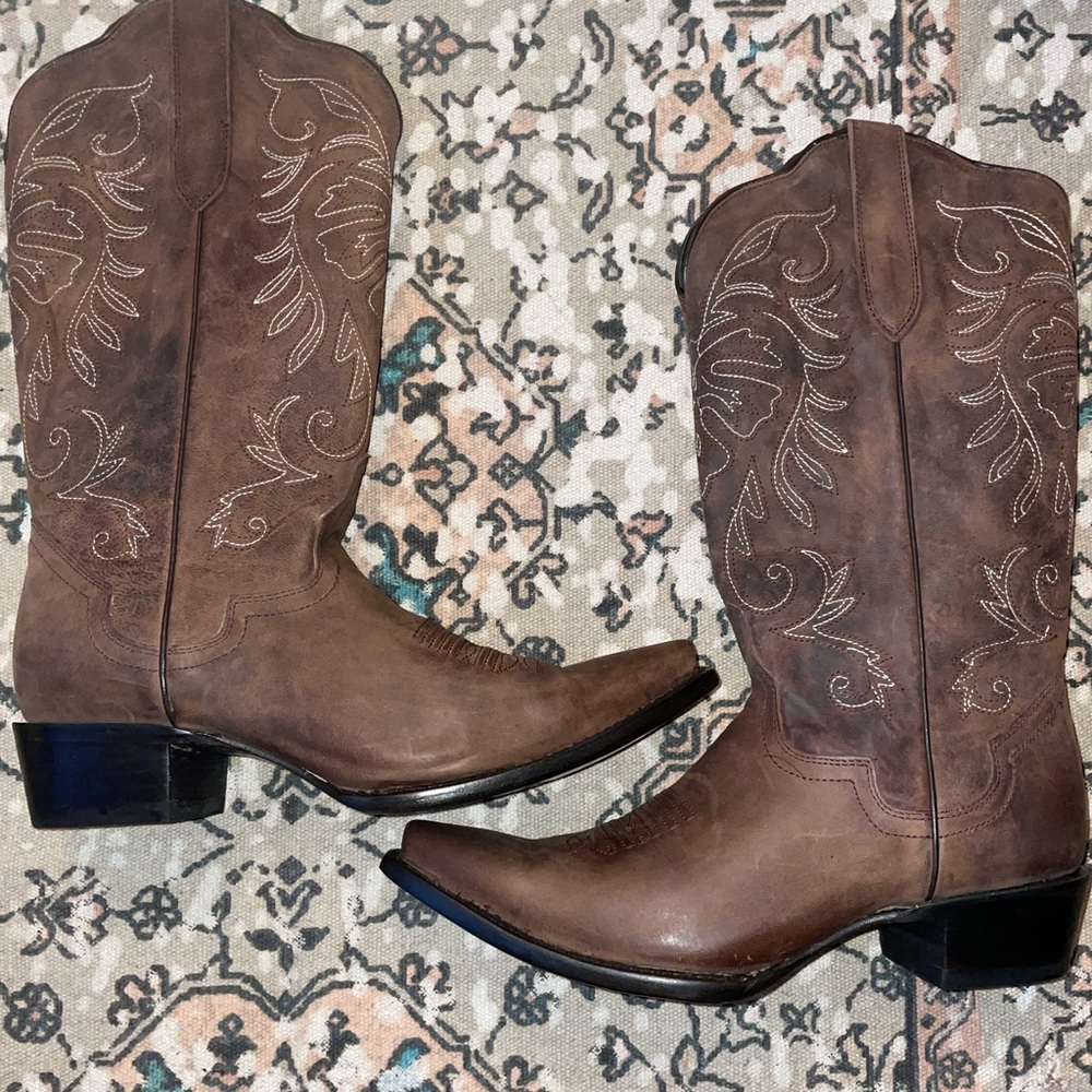Cowgirl boots